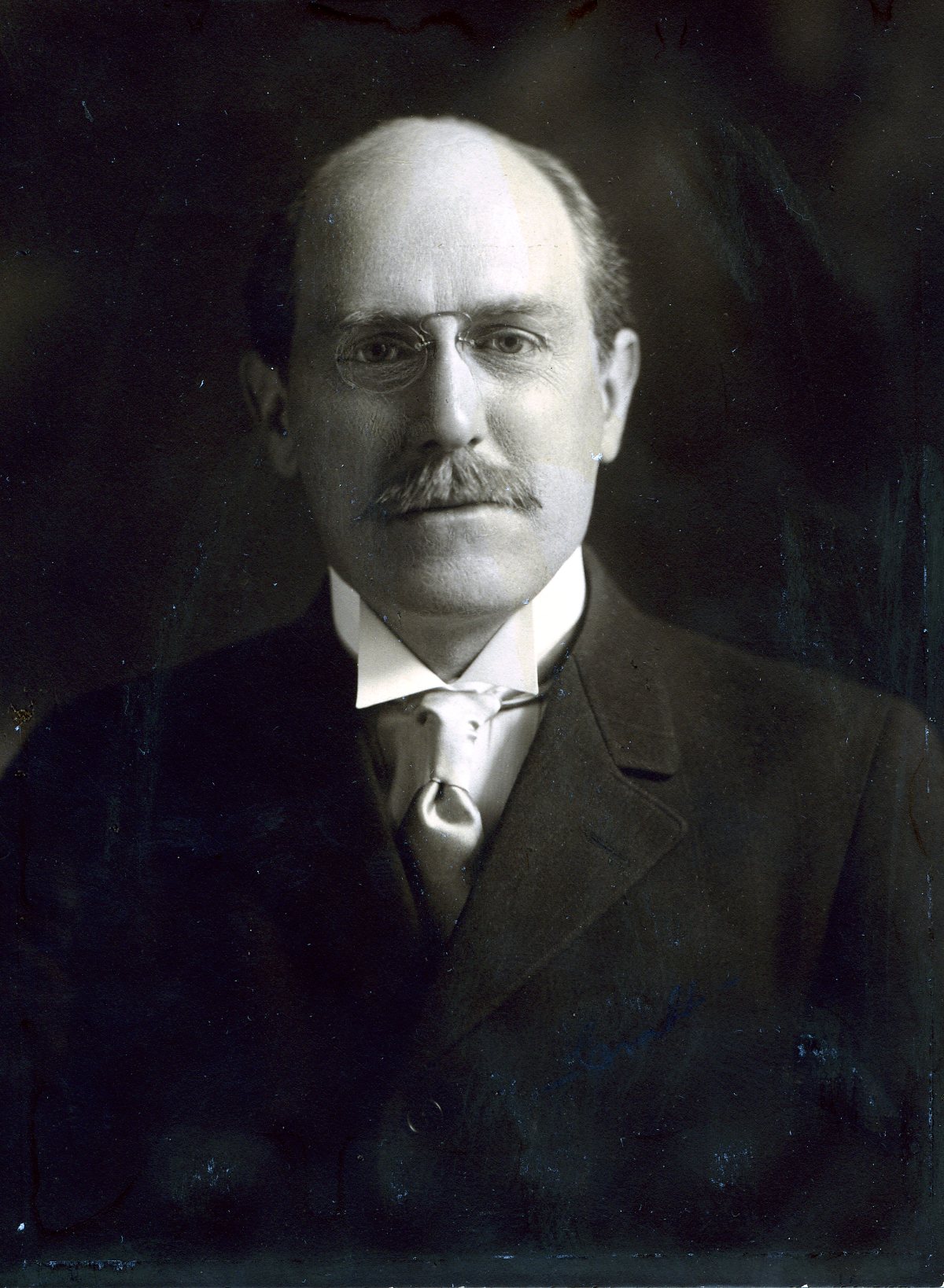 Member portrait of Samuel H. Fisher